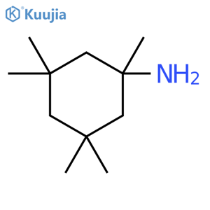 Neramexane structure