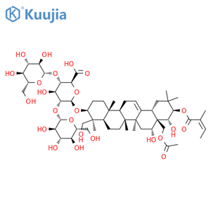 Isoescin Ib structure