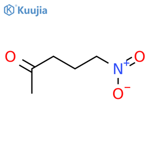 5-Nitro-2-pentanone structure