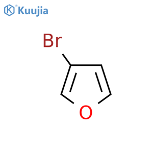 3-Bromofuran structure