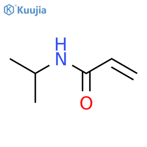 N-Isopropylacrylamide structure