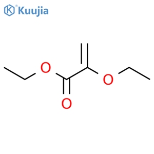 2-Ethoxy-acrylic acid ethyl ester structure