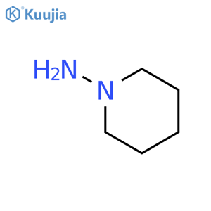 piperidin-1-amine structure