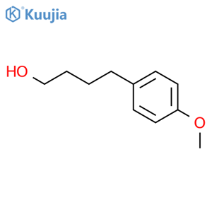 1-(4-methoxyphenyl)butan-1-ol structure