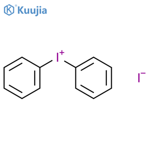 Diphenyliodonium iodide structure