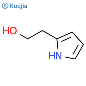 2-(1H-pyrrol-2-yl)ethan-1-ol structure