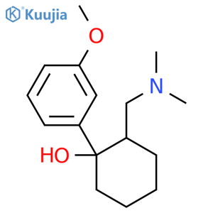 TRAMADOL/HCL structure