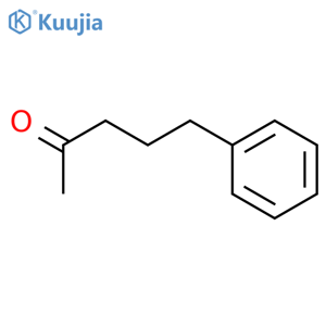 5-Phenylpentan-2-one structure