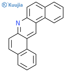 Dibenza,jacridine structure