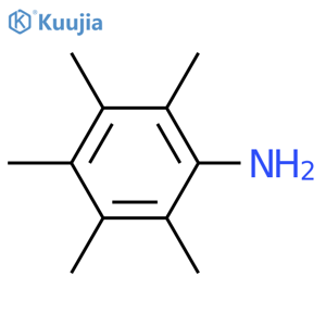 pentamethylaniline structure