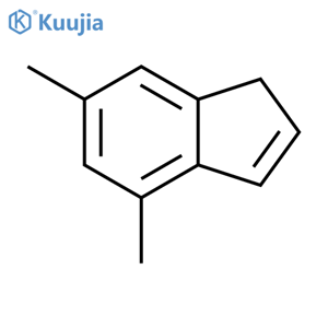 4,6-Dimethyl-1H-indene structure