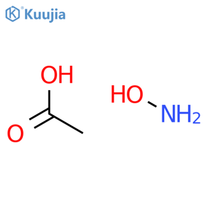 hydroxylamine acetate structure