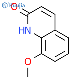 8-Methoxycarbostyril structure