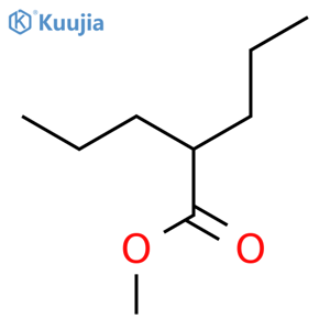 Valproic Acid Methyl Ester structure