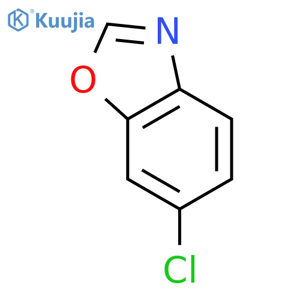 6-Chlorobenzo[d]oxazole structure