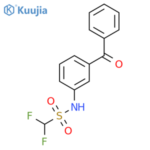 Diflumidone structure