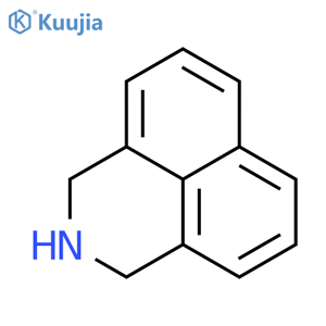 3-azatricyclo7.3.1.0,5,13trideca-1(13),5,7,9,11-pentaene structure