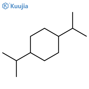 1,4-Diisopropylcyclohexane structure