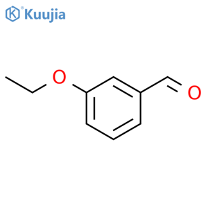 3-Ethoxybenzaldehyde structure