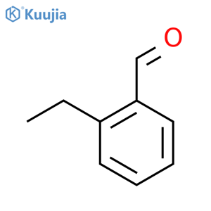 2-Ethylbenzaldehyde structure