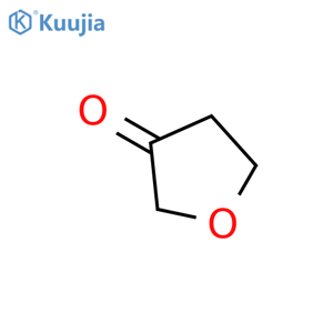 Dihydrofuran-3(2H)-one structure