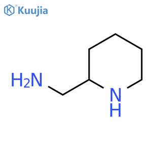 2-Piperidinemethanamine structure