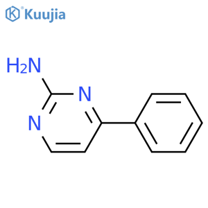 4-Phenylpyrimidin-2-amine structure