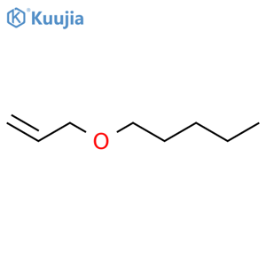 Pentane,1-(2-propen-1-yloxy)- structure