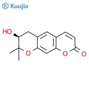 decursinol structure