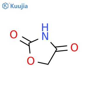 1,3-oxazolidine-2,4-dione structure