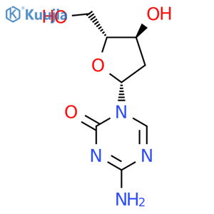 Decitabine structure