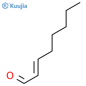 2-Octenal structure