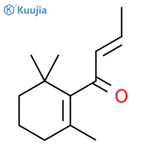 β-Damascone structure