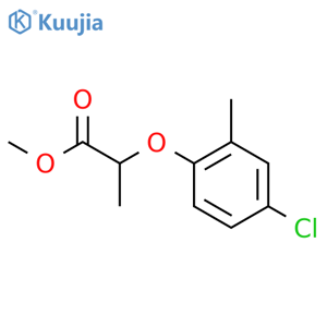 MCPP Methyl Ester structure