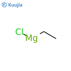 Ethylmagnesium Chloride (2M, Et2O) structure