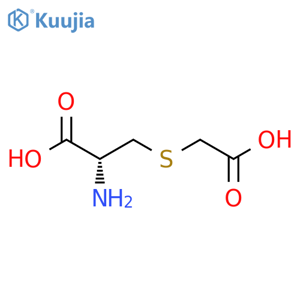 carbocistein structure