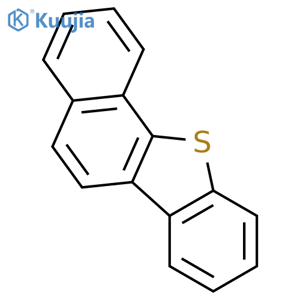 1,2-Benzo-9-thiafluorene structure