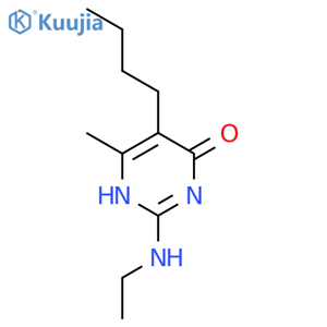 Ethirimol structure