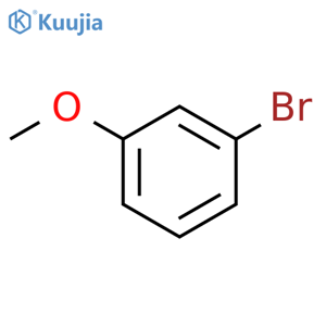 3-Bromoanisole structure