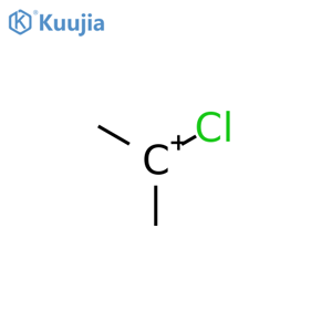 Ethylium, 1-chloro-1-methyl- structure