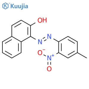 Toluidine Red structure