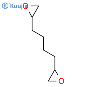 1,2,7,8-Diepoxyoctane structure