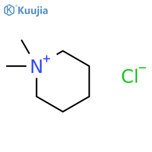 Mepiquat chloride structure