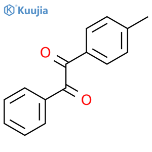 4-Methylbenzil structure