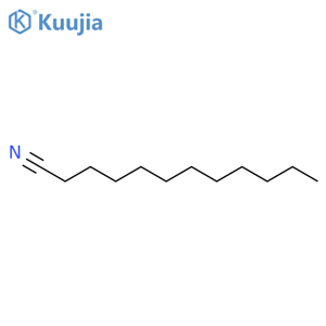 Undecyl cyanide structure