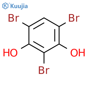 2,4,6-Tribromoresorcinol structure