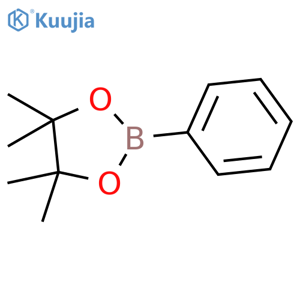 Phenylboronic Acid Pinacol Ester structure