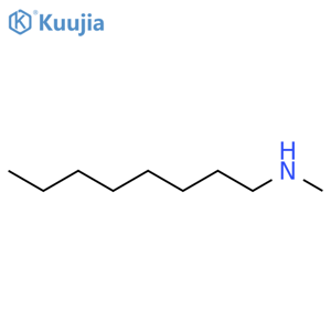 n-Methyloctan-1-amine structure