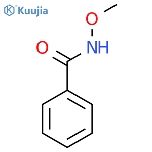 N-Methoxybenzamide structure