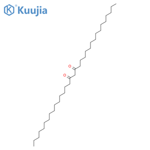 16,18-Tritriacontanedione structure